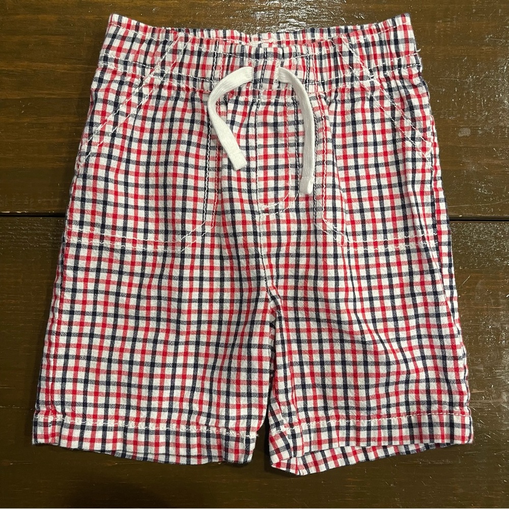 Red, White & Blue shorts ❤️🤍💙